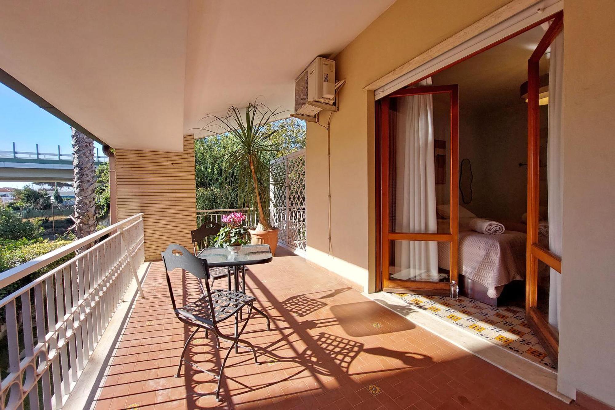 Villa Gisi Guest House Fiumicino Exterior photo