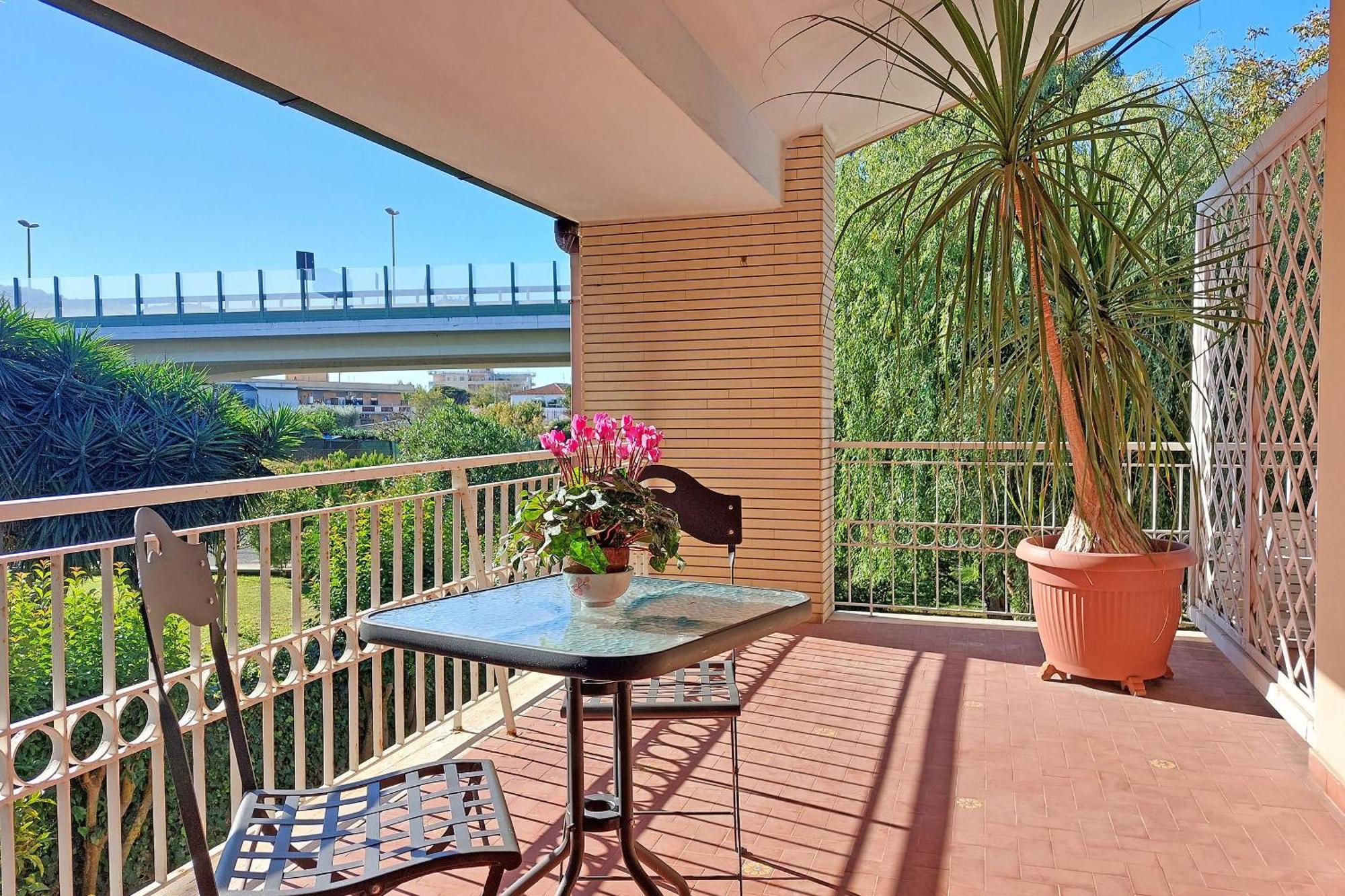Villa Gisi Guest House Fiumicino Exterior photo