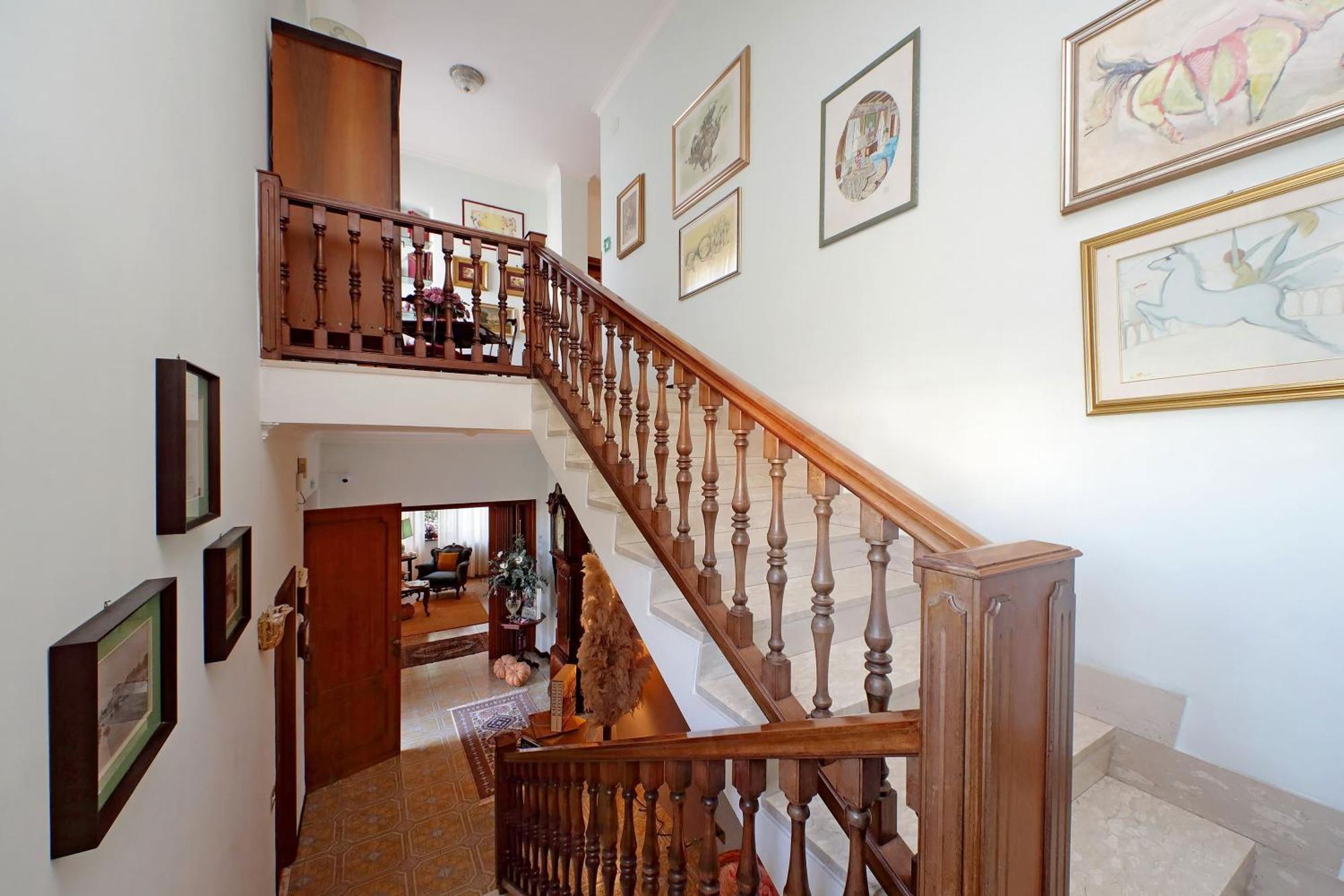 Villa Gisi Guest House Fiumicino Exterior photo