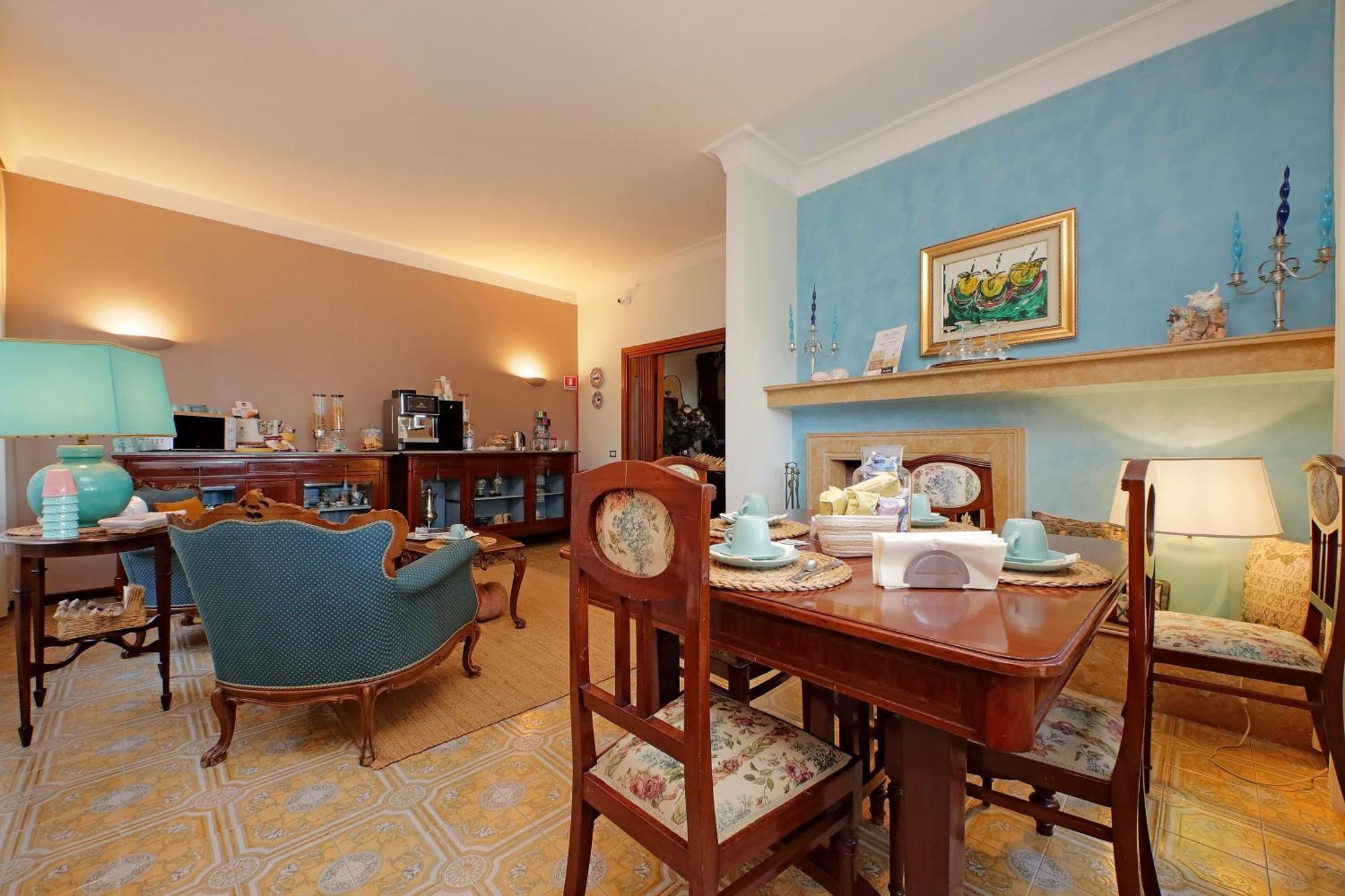 Villa Gisi Guest House Fiumicino Exterior photo