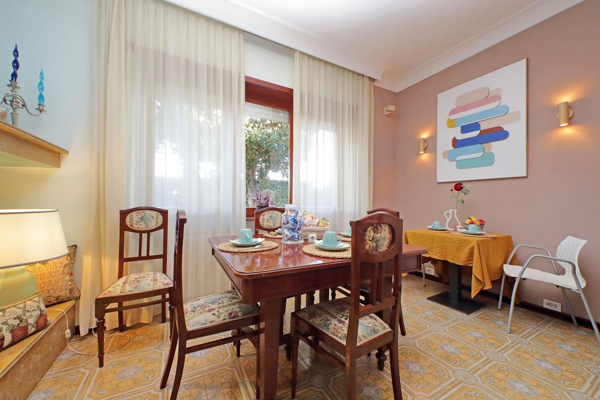 Villa Gisi Guest House Fiumicino Exterior photo
