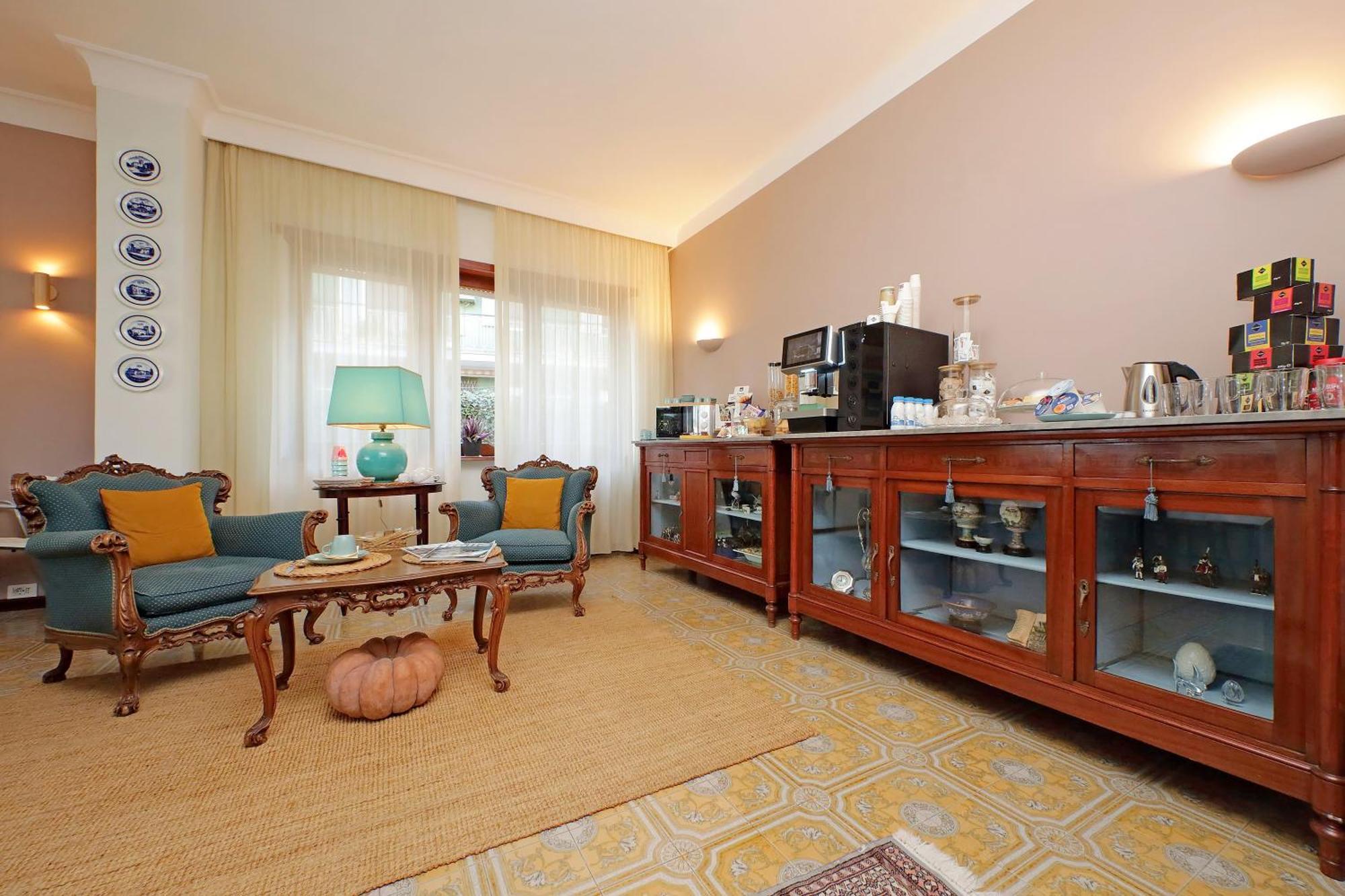 Villa Gisi Guest House Fiumicino Exterior photo